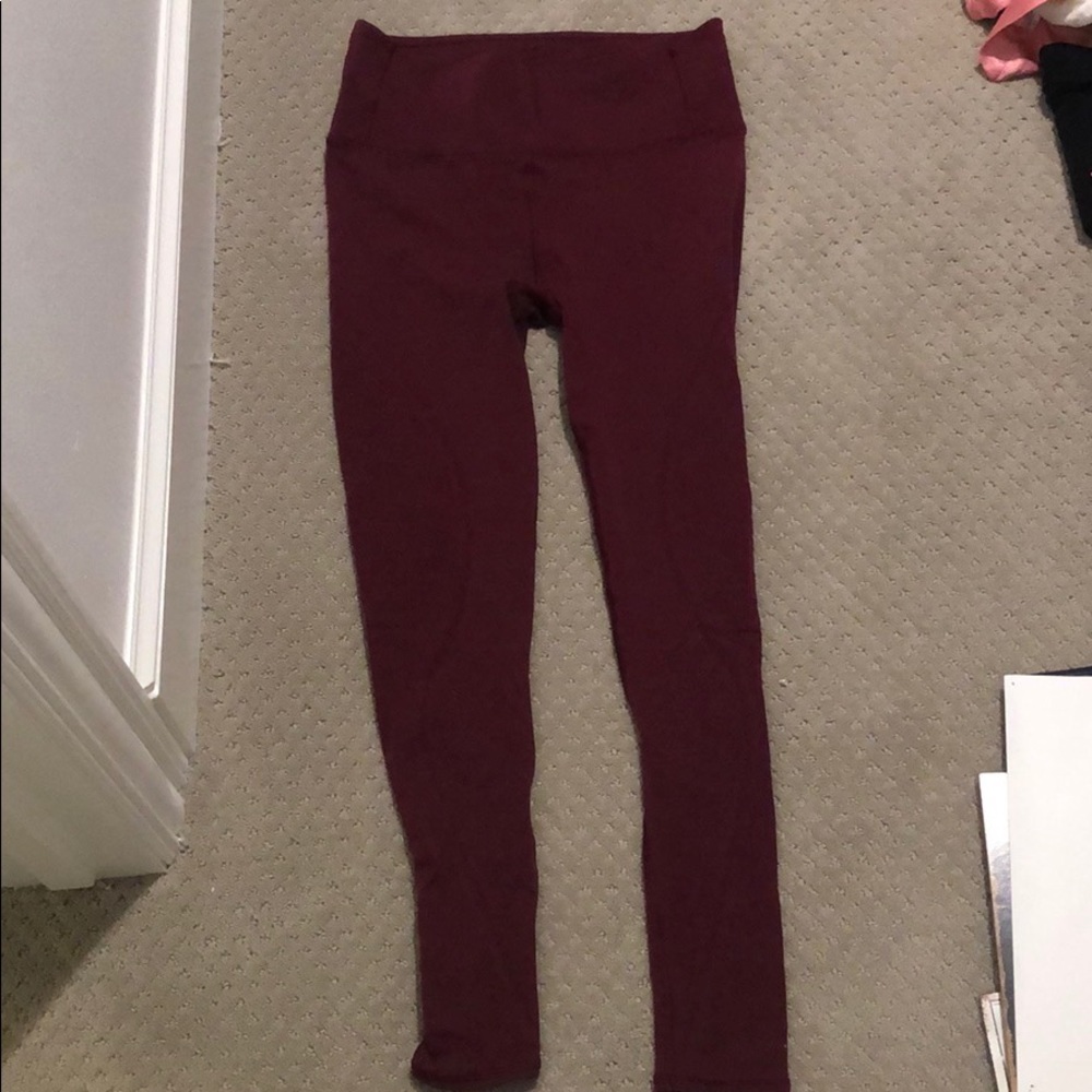 Lululemon Leggings